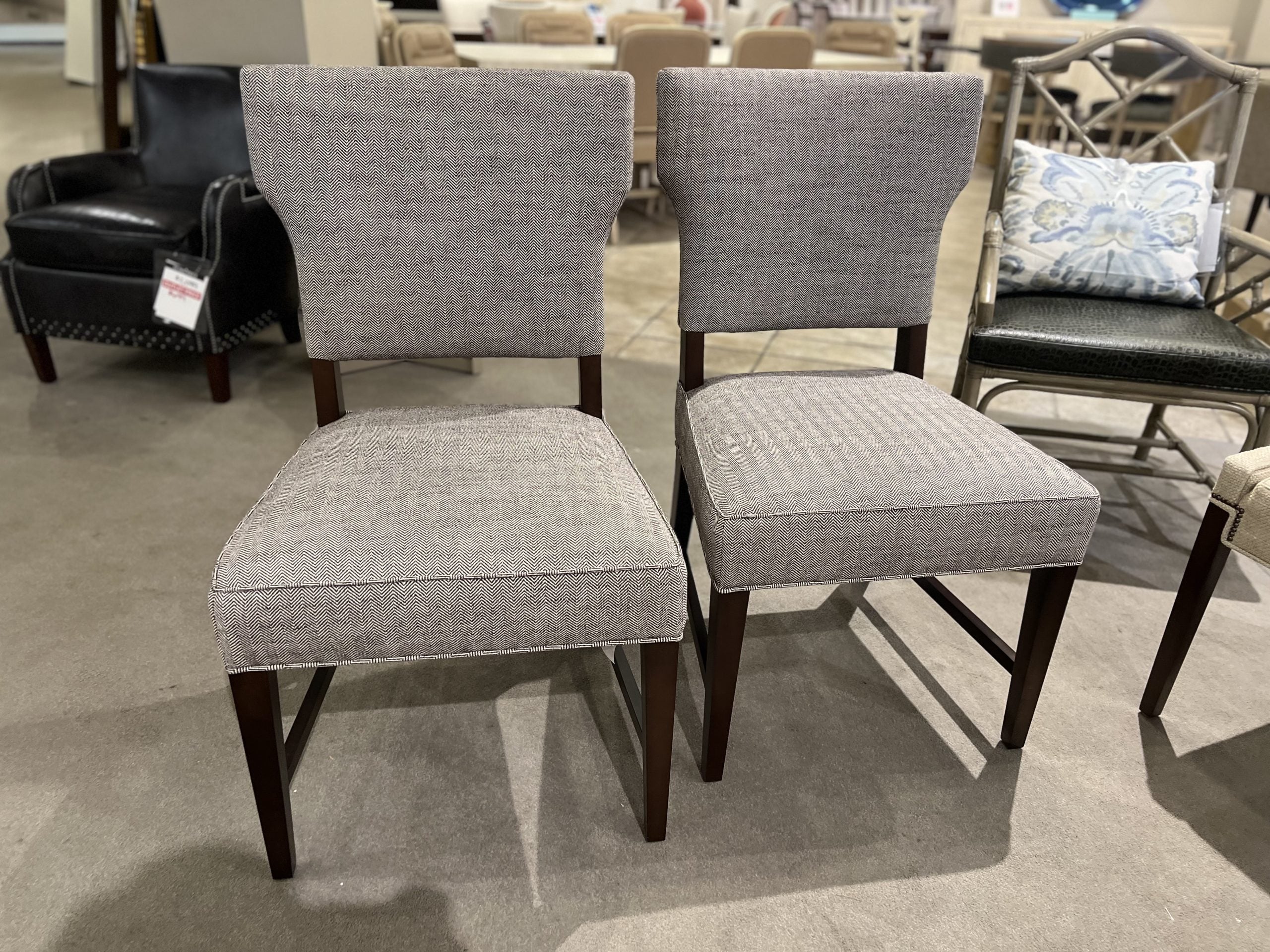 Highland House 1501/170	Manset Dining Chair