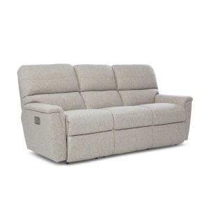 La-Z-Boy U44769 Ava Power Reclining Sofa w/ Headrest