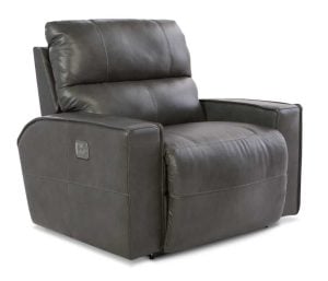 La-Z-Boy U45759 Maddox Power Reclining Chair & a Half w/ Headrest