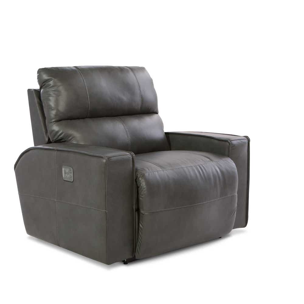 La-Z-Boy U45759 Maddox Power Reclining Chair & a Half w/ Headrest