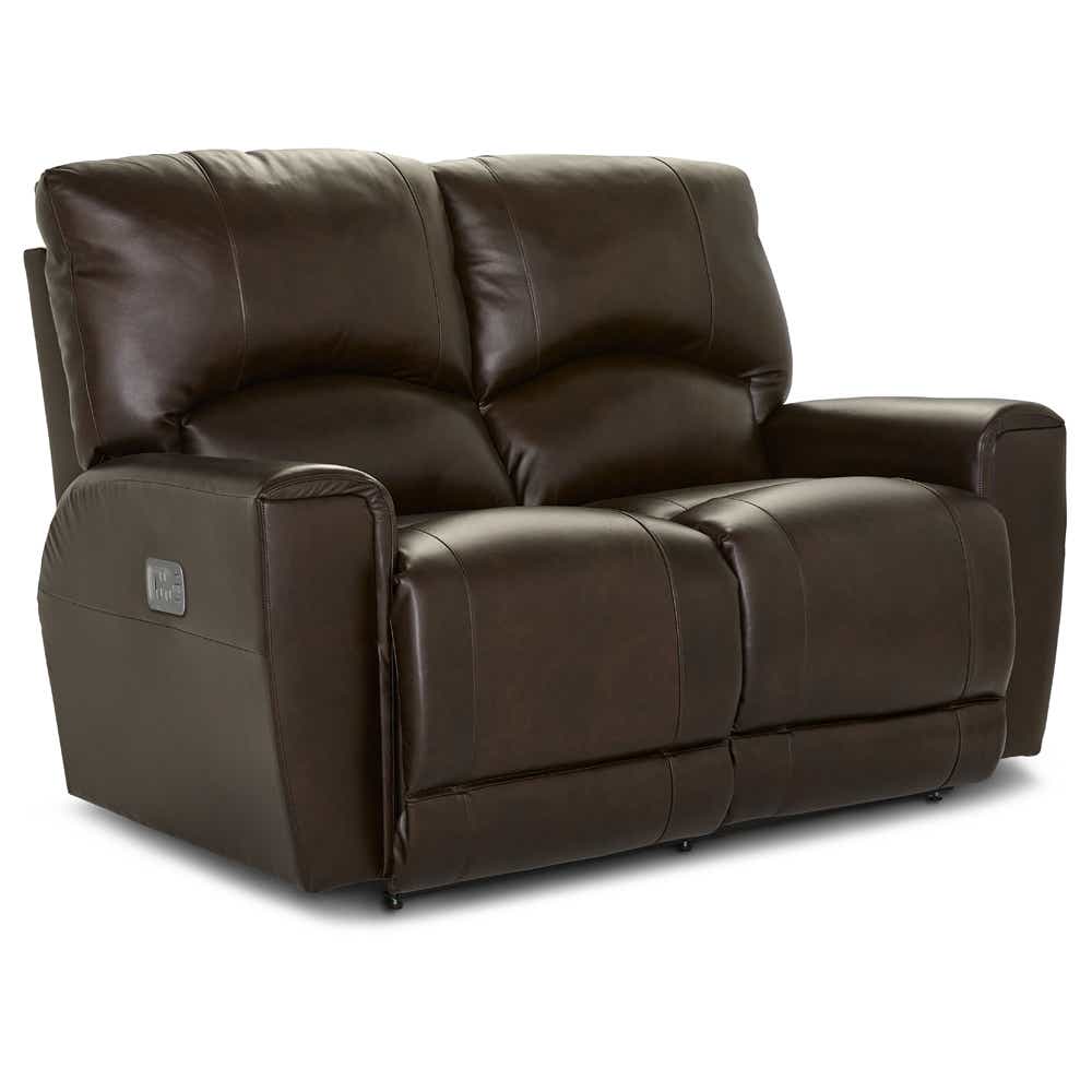 La-Z-Boy U48802 Cassian Power Reclining Loveseat w/ Headrest