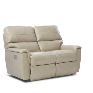 La-Z-Boy X48769 Ava Power Reclining Loveseat w/ Headrest & Lumbar