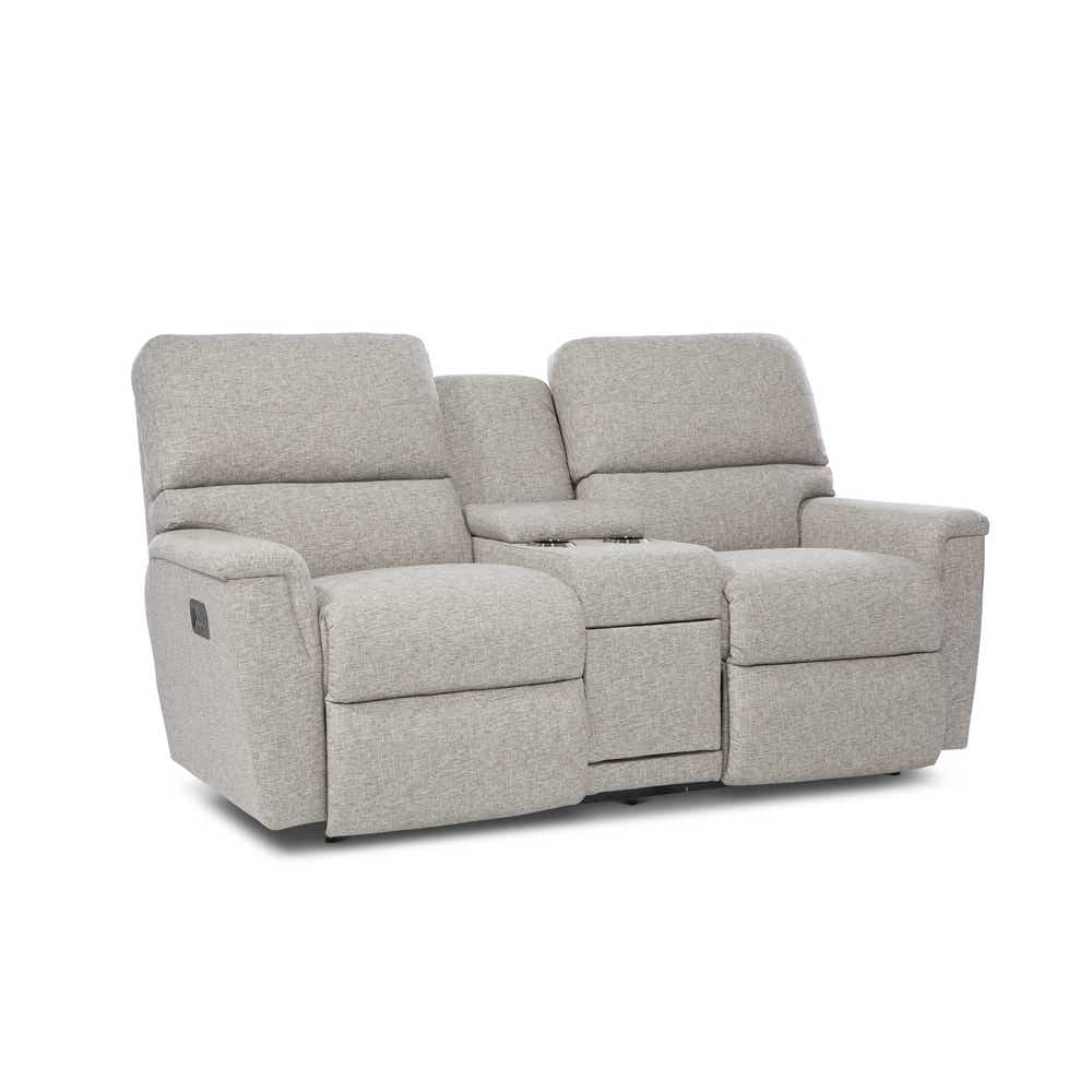 La-Z-Boy X49769 Ava Power Reclining Sofa w/ Console Headrest & Lumbar