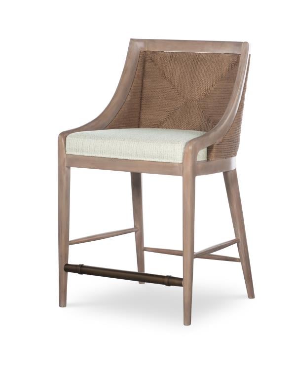 Century Furniture CCU-3183C-F1 Andersen Counter Stool