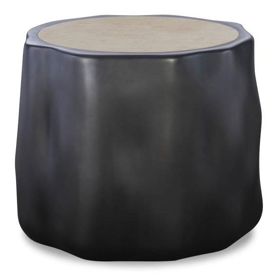 Century Furniture CDA-621-V1 Lunar Lamp Table