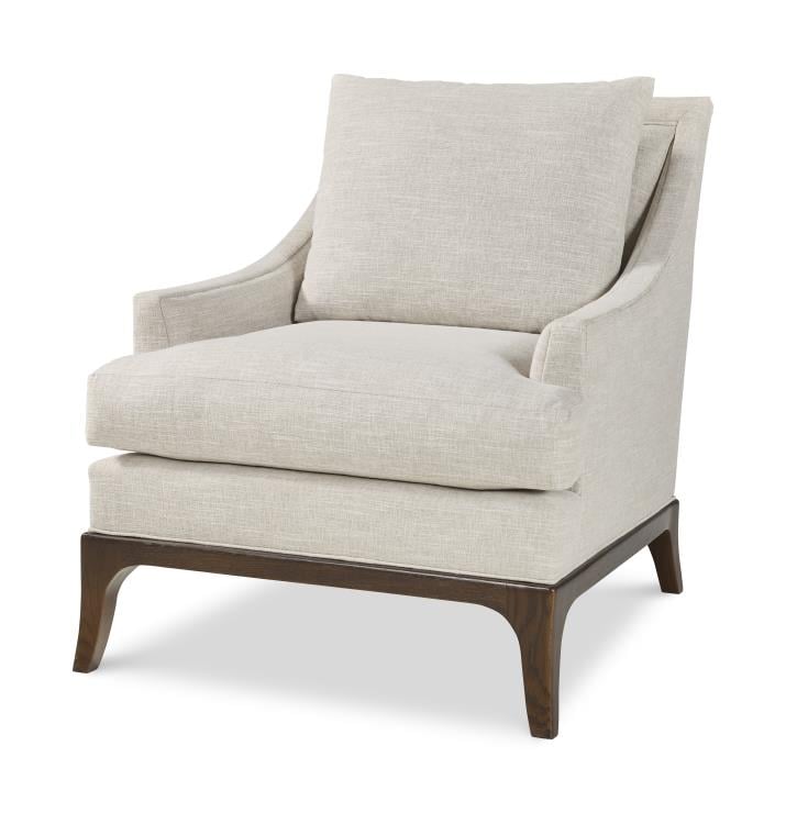 Century Furniture LTD5302-6 Sydney Chair