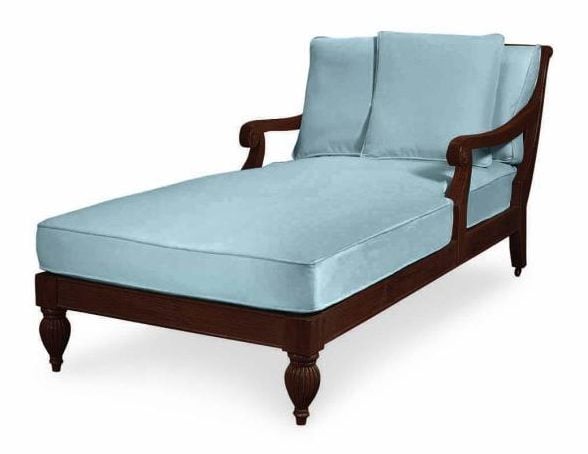 Century Furniture D11B-73 Archipelago Single Chaise