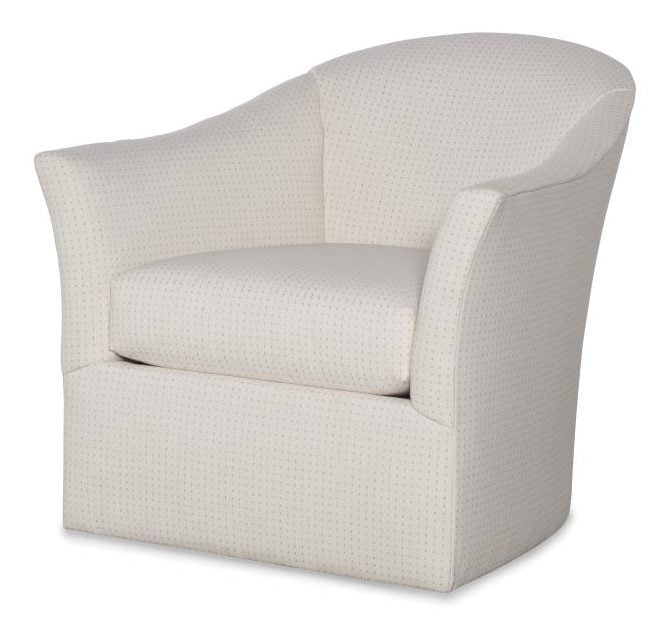 Century Furniture D139-230-8 Altos Outdoor Swivel Chair