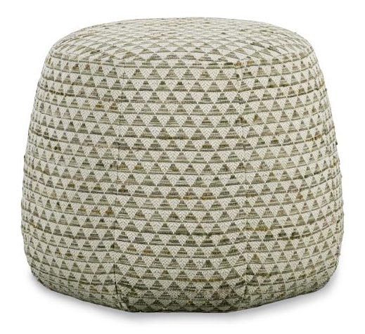 Century Furniture ES9-1338-12 Elle Ottoman