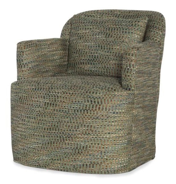 Century Furniture LT9-1096-8 Gabby Swivel Chair