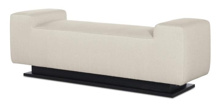 Century Furniture LTU-1082-17-F1 Tatami Bench Metal Base