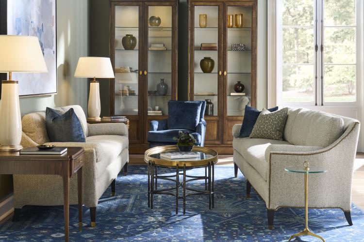 Century Furniture SG9-2140-2 Seneca Sofa Century Furniture SG9-2140-2 Seneca Sofa