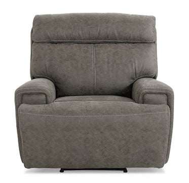 Bassett Club Level 3535-P0S Nathan Power Glider Wall Recliner - Nathan Shadow Bassett Club Level 3535-P0S Nathan Power Glider Wall Recliner - Nathan Shadow