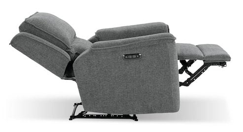 Bassett Club Level 3537-P0F Calvin Power Wall Recliner - Calvin Forest Bassett Club Level 3537-P0F Calvin Power Wall Recliner - Calvin Forest