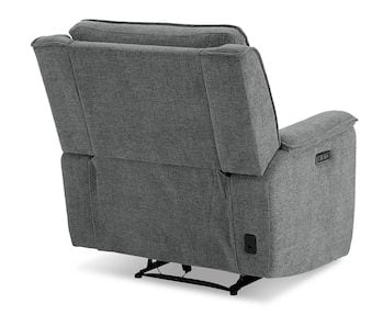 Bassett Club Level 3537-P0F Calvin Power Wall Recliner - Calvin Forest Bassett Club Level 3537-P0F Calvin Power Wall Recliner - Calvin Forest