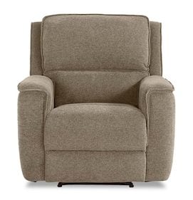 Bassett Club Level 3537-P0P Calvin Power Wall Recliner - Calvin Pecan Bassett Club Level 3537-P0P Calvin Power Wall Recliner - Calvin Pecan