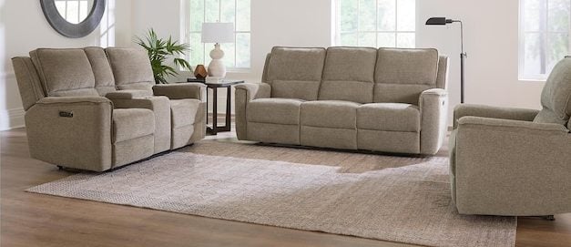 Bassett Club Level 3537-P0P Calvin Power Wall Recliner - Calvin Pecan Bassett Club Level 3537-P0P Calvin Power Wall Recliner - Calvin Pecan