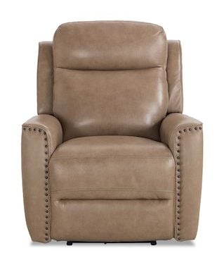 Bassett Club Level 3793-P0W Douglas Leather Zero Gravity Power Recliner - Douglas Wheat Bassett Club Level 3793-P0W Douglas Leather Zero Gravity Power Recliner - Douglas Wheat