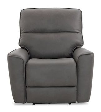 Bassett Club Level 3797-P0G Kenneth Leather Zero Gravity Power Recliner - Kenneth Gunmetal Bassett Club Level 3797-P0G Kenneth Leather Zero Gravity Power Recliner - Kenneth Gunmetal