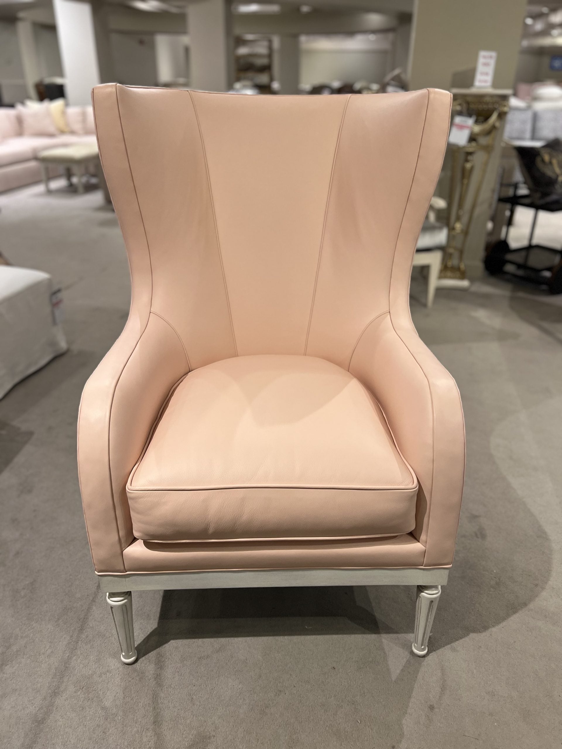 Hickory Chair PE6725-00/270 Benedict Chair