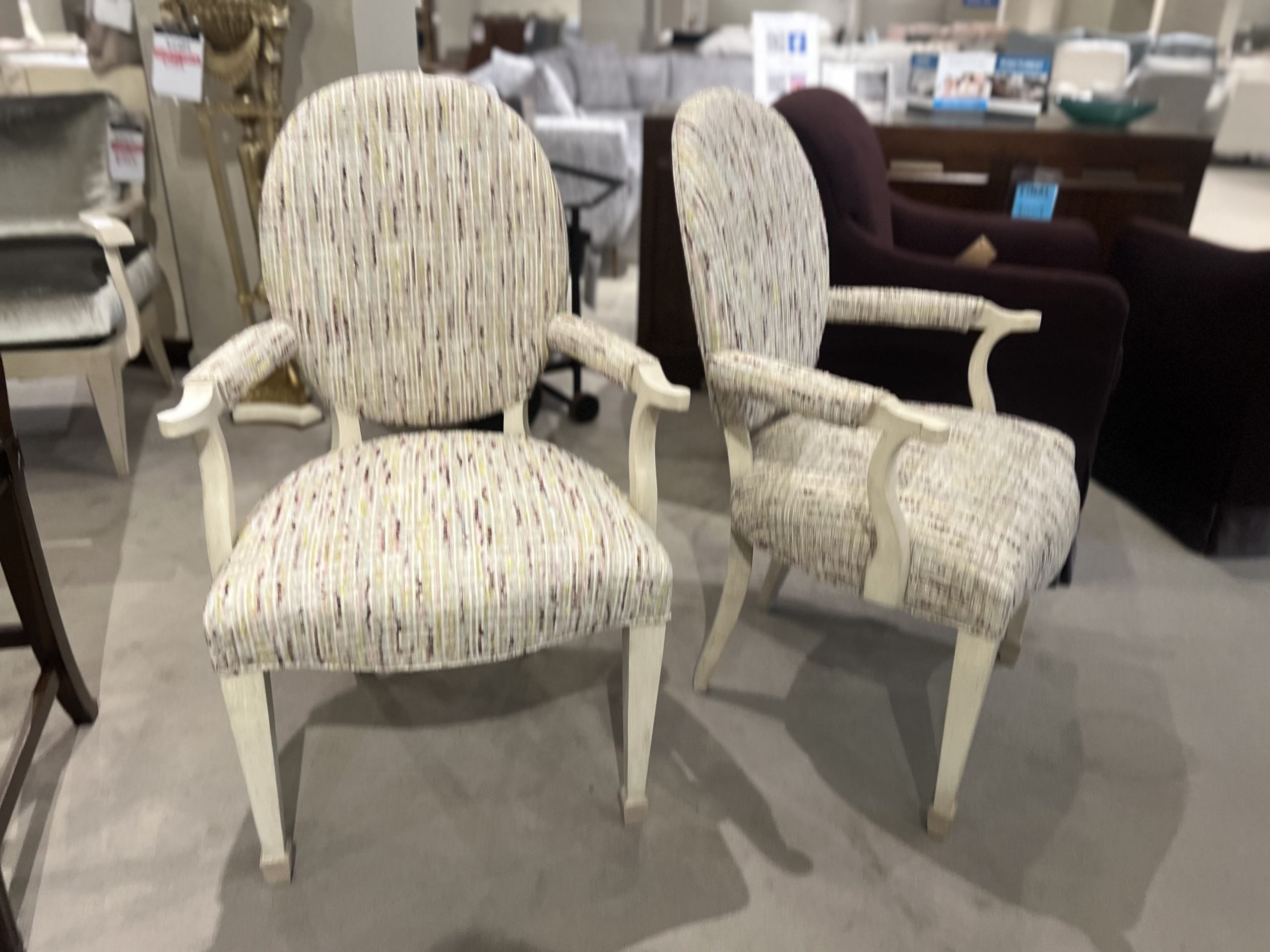 Hickory Chair HC4652-01/210 Boston Arm Chair