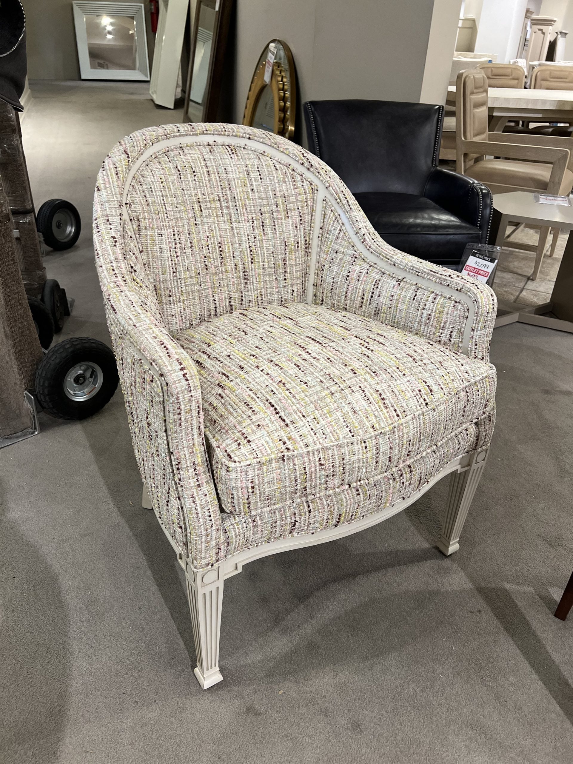 Hickory Chair HC711-24/200 Avondale Chair