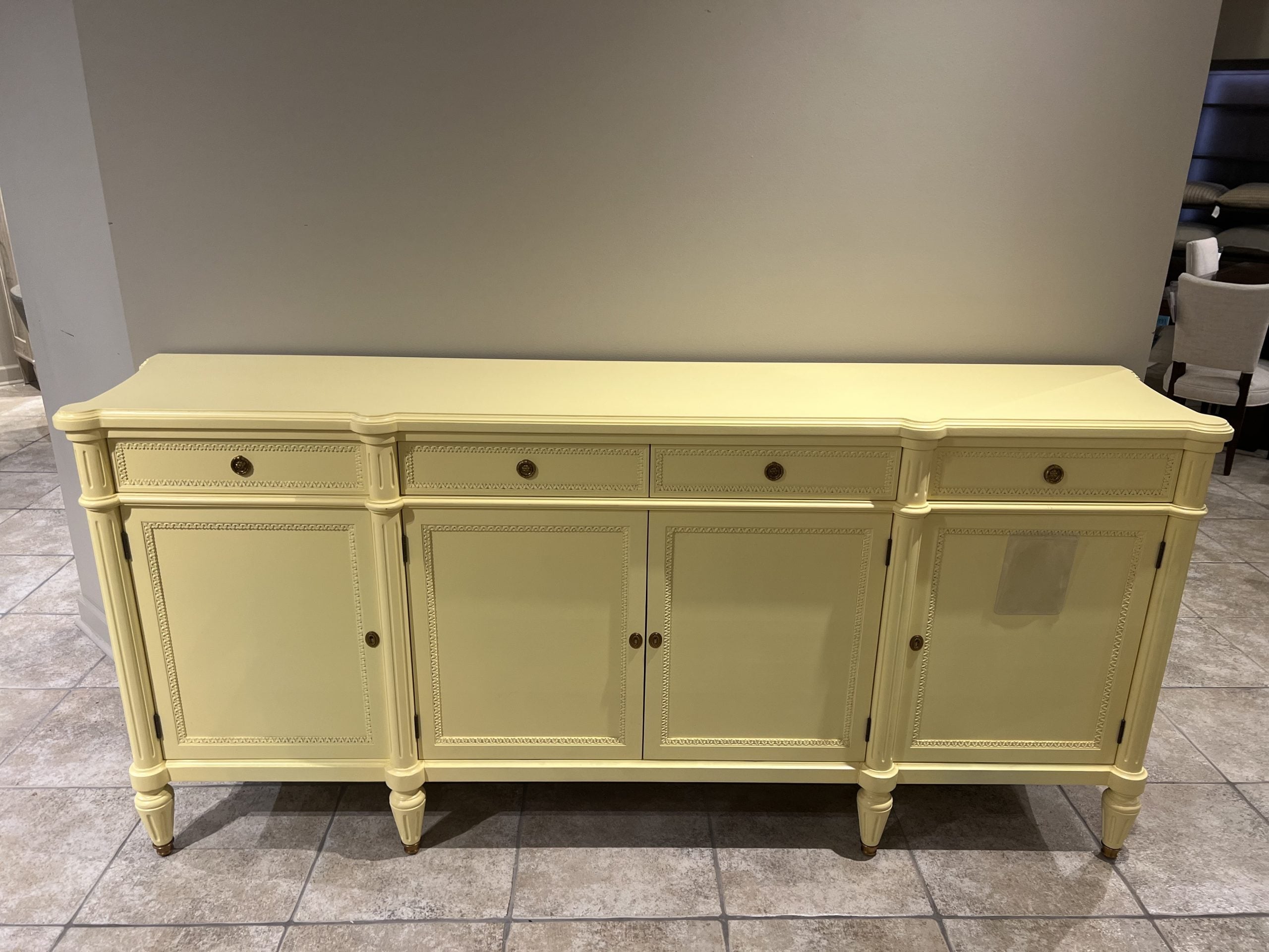 Hickory Chair HC5245-70,71/40,50 Jefferson Sideboard