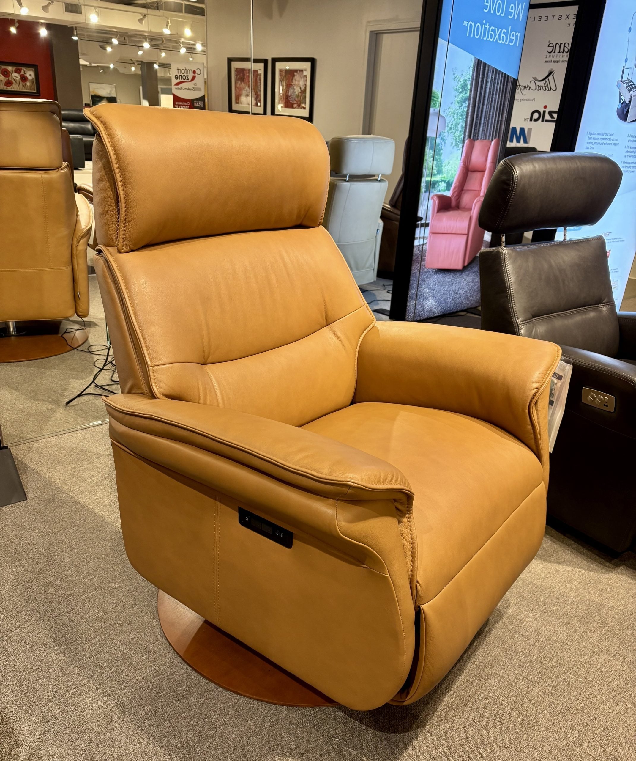 IMG NL825480FAT4 Lift Chair