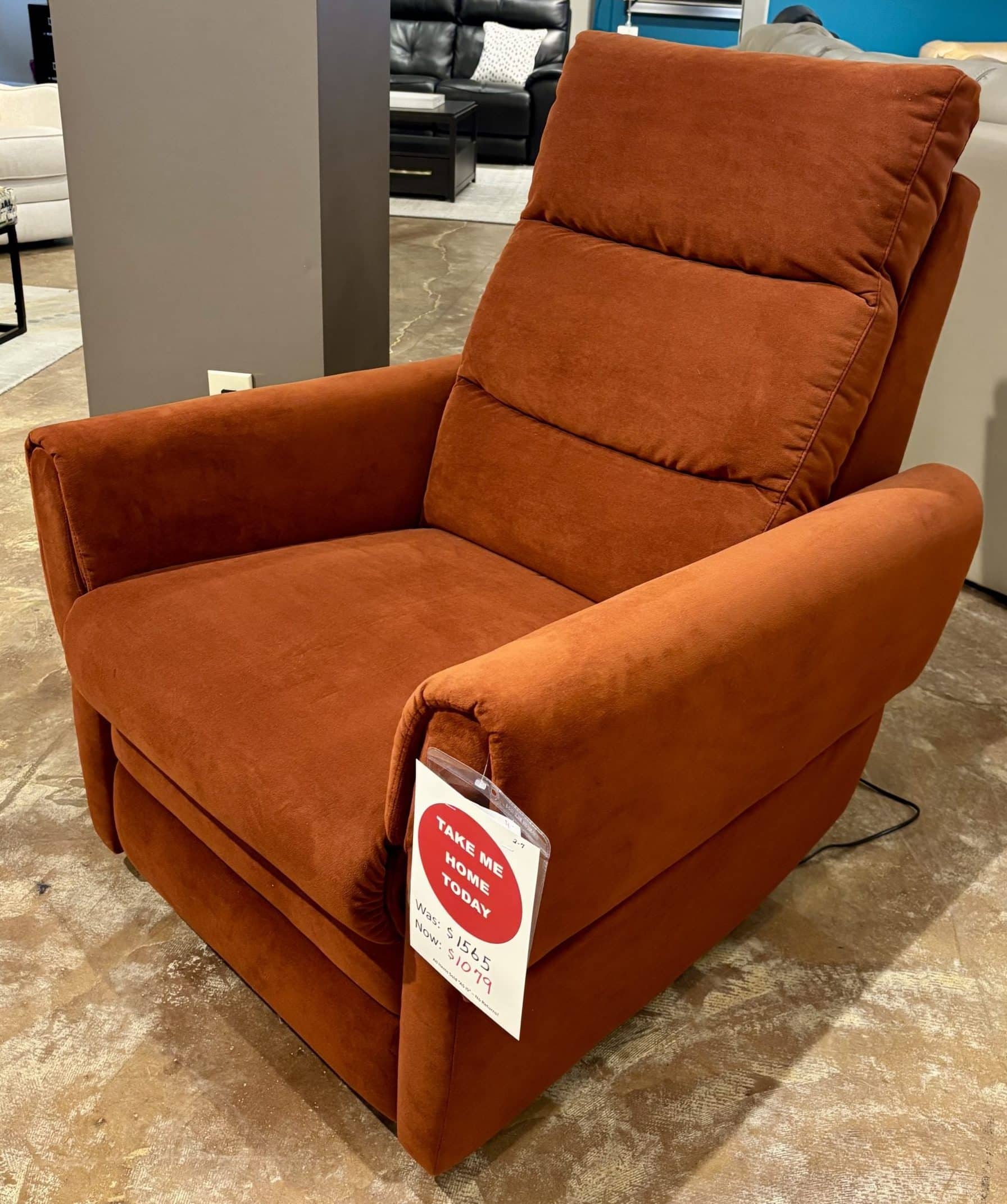 Palliser 40181-C1 Fairview Recliner