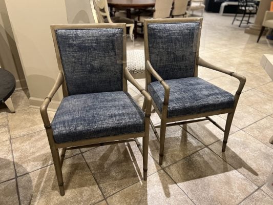 Jessica Charles 6102/10836,10837 Meghan Arm Chair Jessica Charles 6102/10836,10837 Meghan Arm Chair