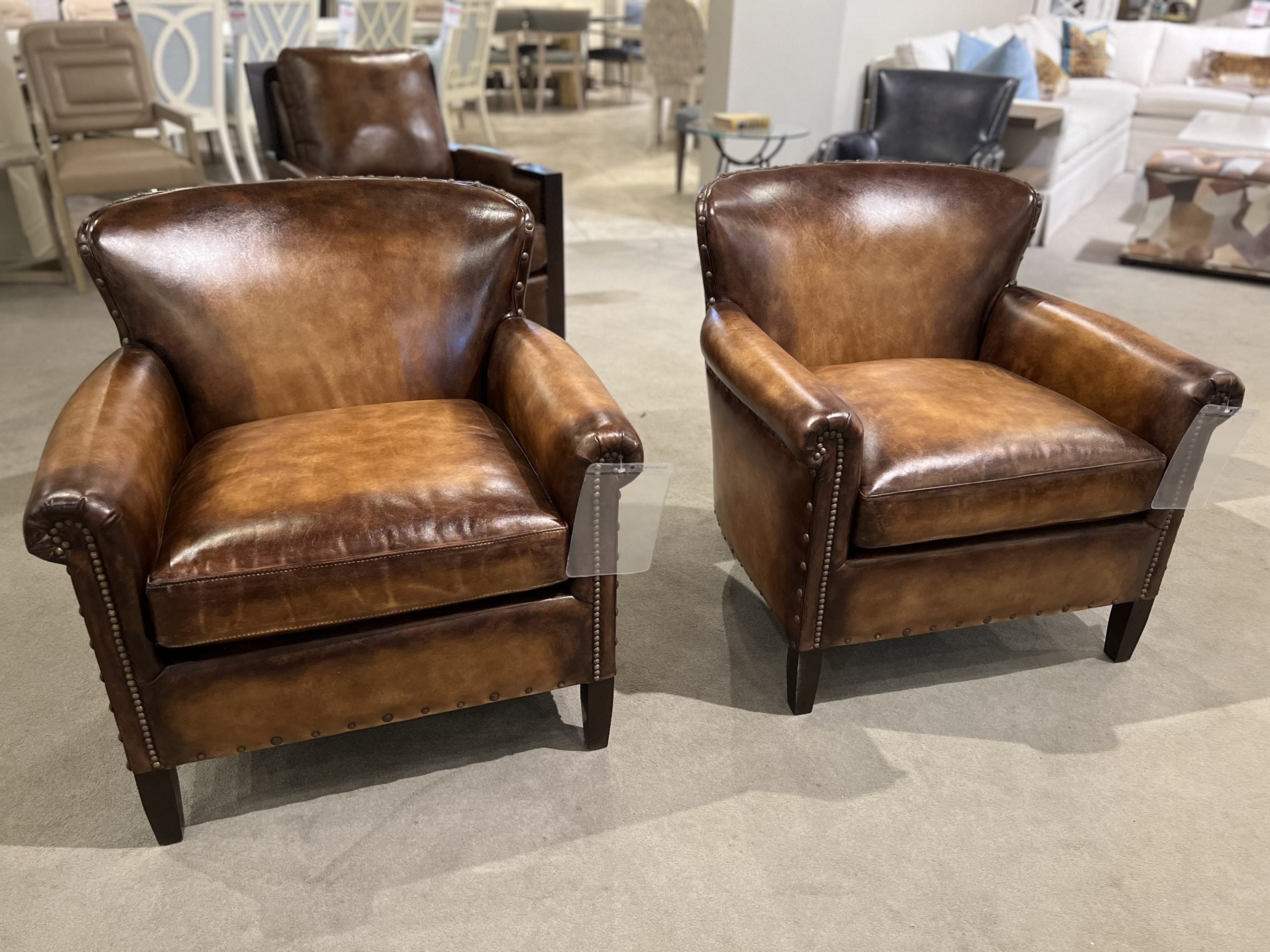 Hancock and Moore 5852-1/838,839 Traveler's Chair