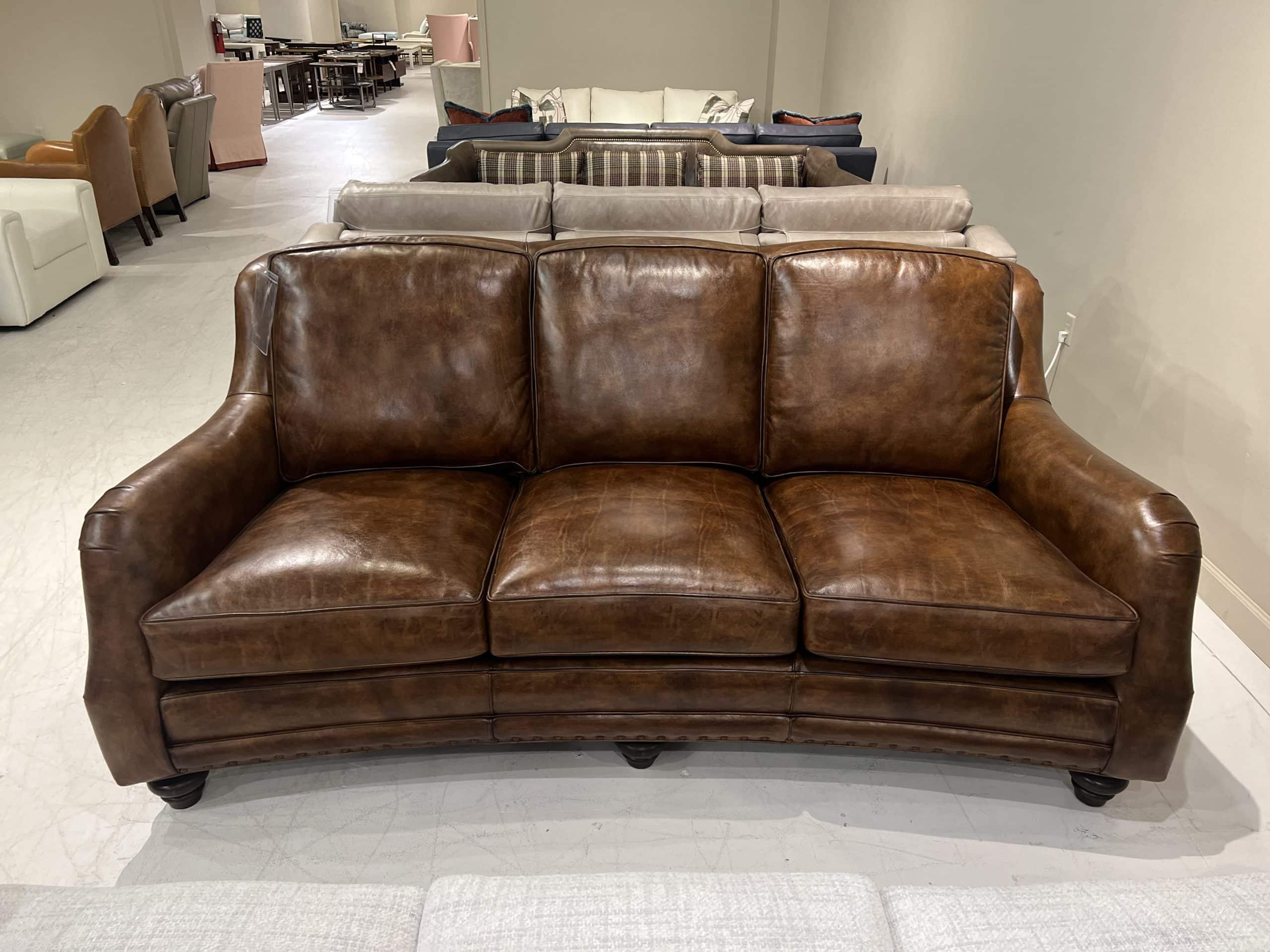 Hancock and Moore 4716/1226 Sundance Sofa