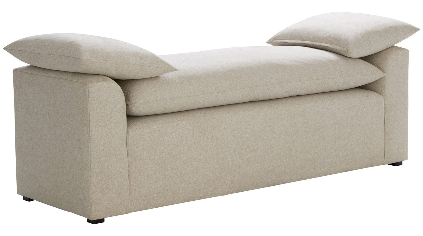 Gabby Home SCH-5976 Carrera Bay Upholstered Bench