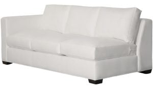 Gabby Home SCH-1035 Tedesco Upholstered Sectional Sofa - Left Facing