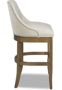 Parker Southern 1424-BSBM Maxon Swivel Barstool Parker Southern 1424-BSBM Maxon Swivel Barstool