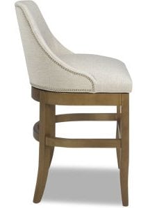 Parker Southern 1424-BSCM Maxon Swivel Counter Stool Parker Southern 1424-BSCM Maxon Swivel Counter Stool