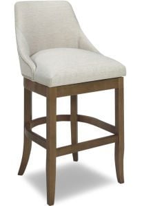 Parker Southern 1424-BSBM Maxon Swivel Barstool