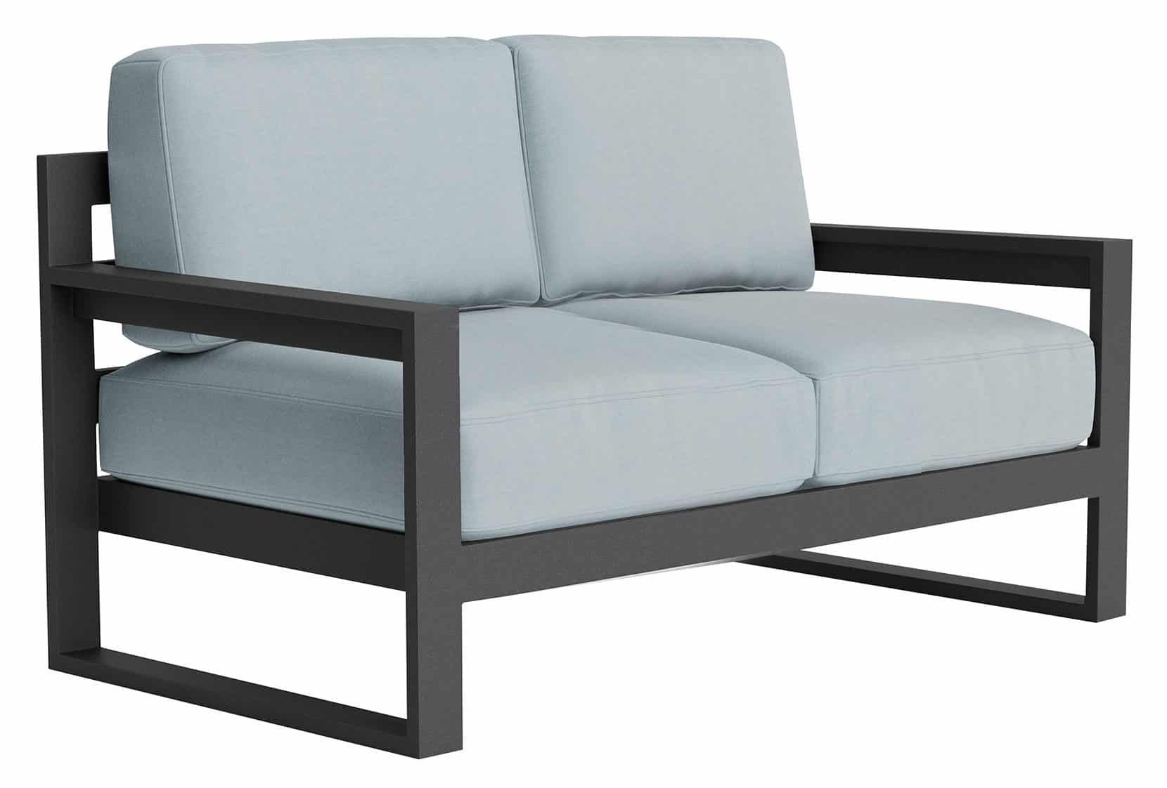 Lane Venture 440-02 Bonavista Track Arm Loveseat