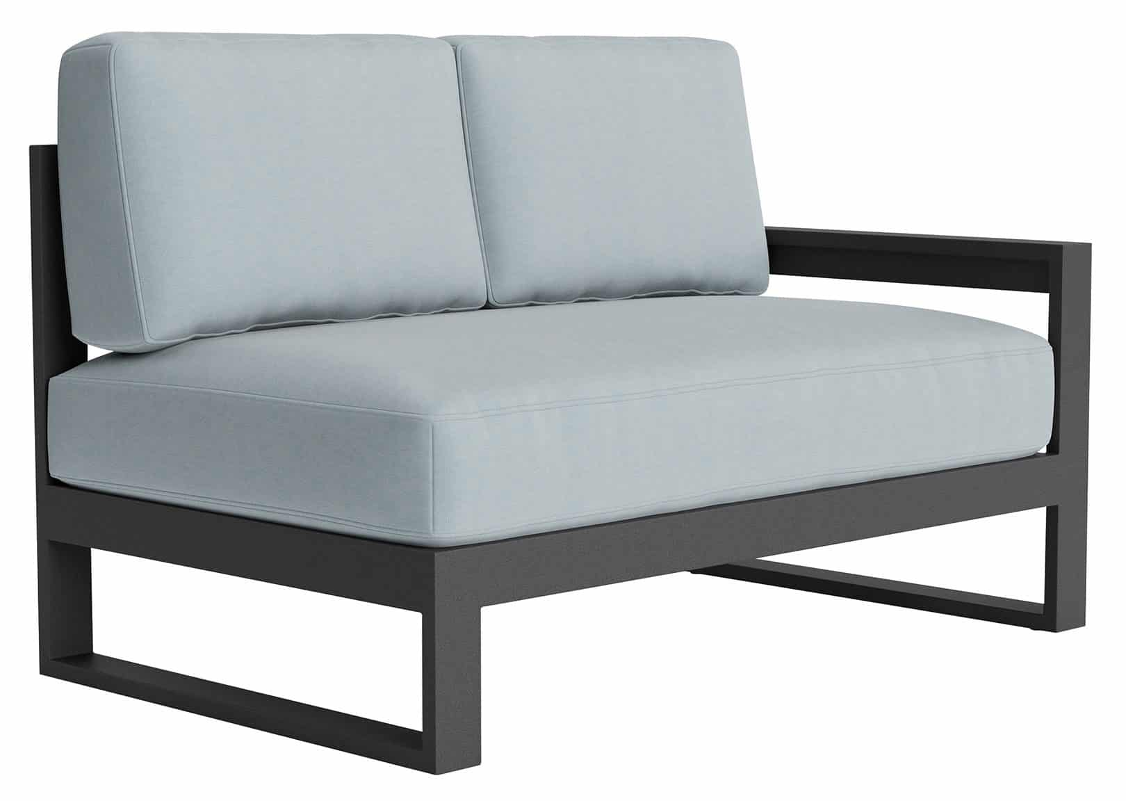 Lane Venture 441-21 Bonavista Slope RF One Arm Loveseat