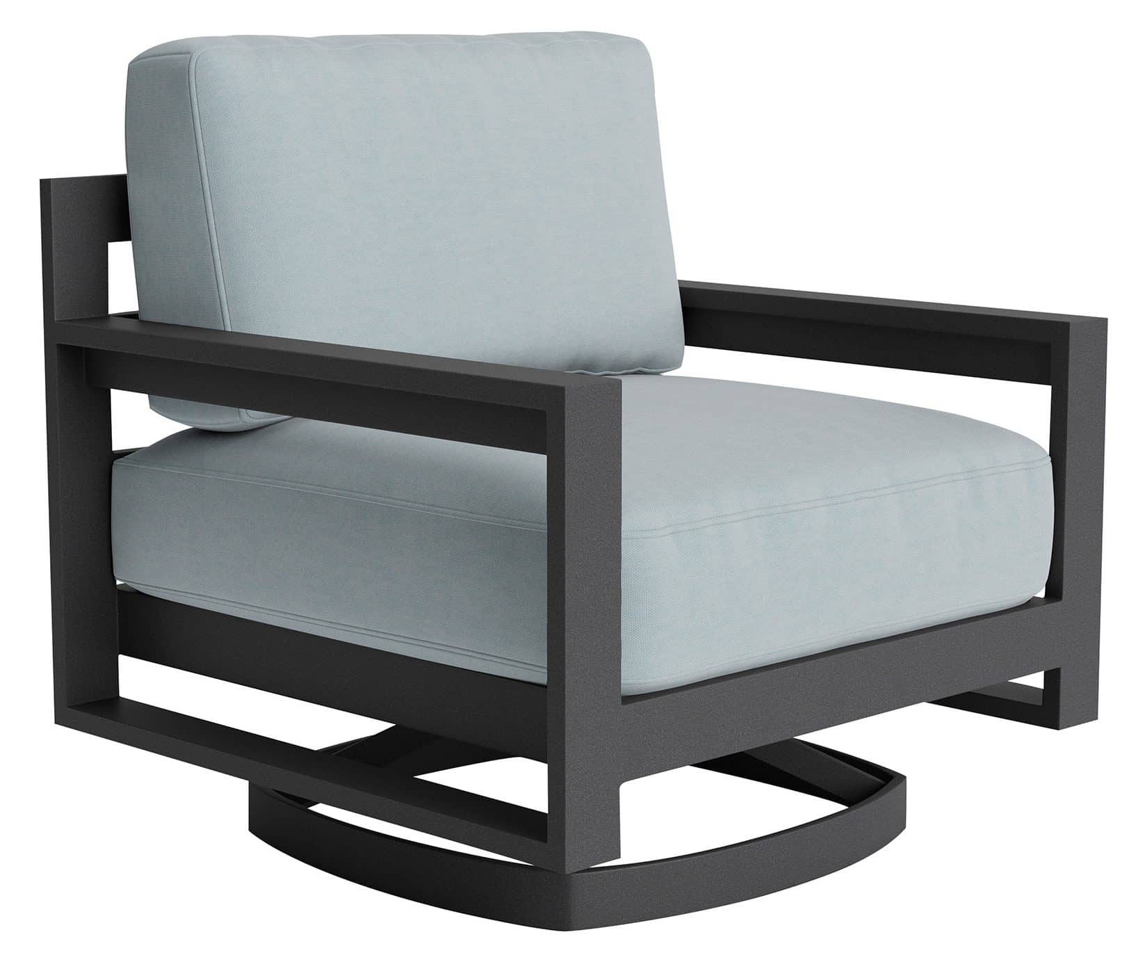 Lane Venture 440-73 Bonavista Track Arm Swivel Rocker Lounge