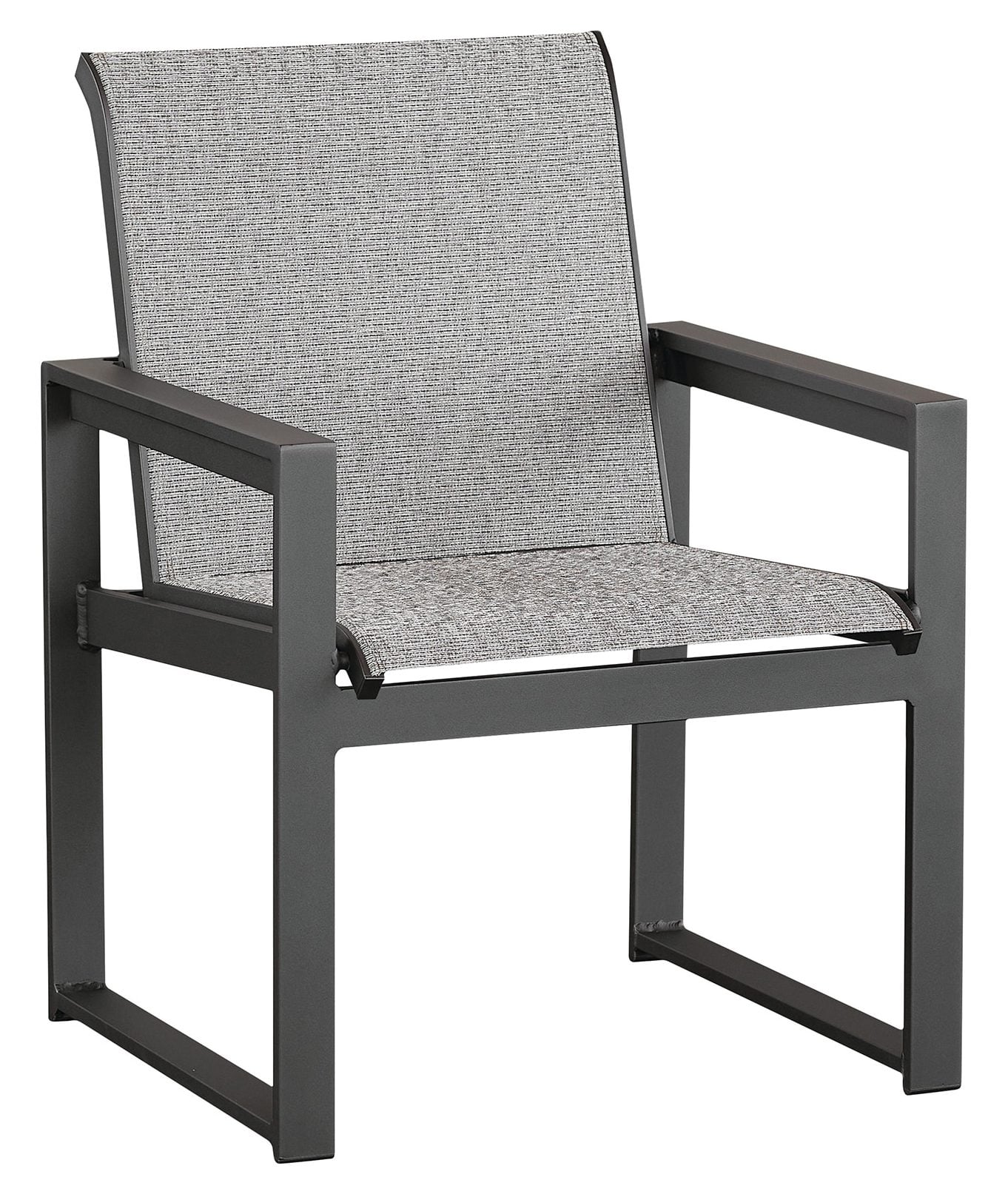 Lane Venture 440-79 Bonavista Sling Track Dining Arm Chair