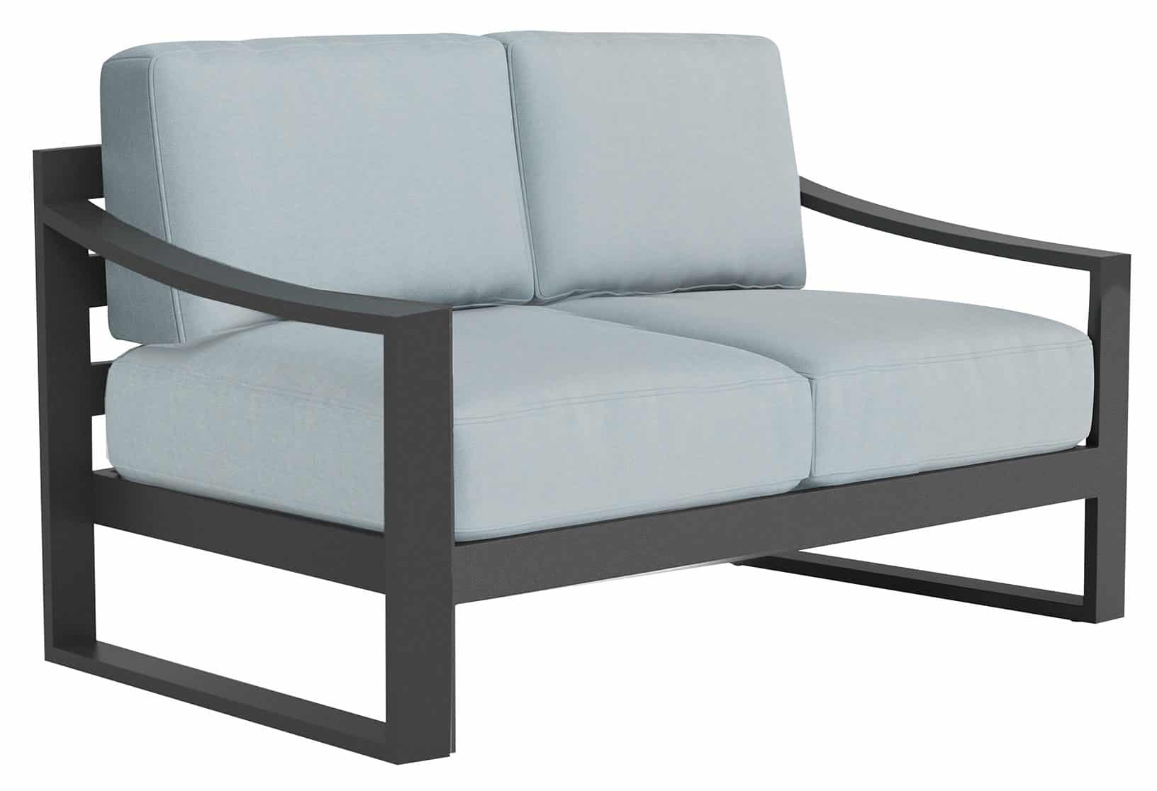 Lane Venture 441-02 Bonavista Slope Arm Loveseat