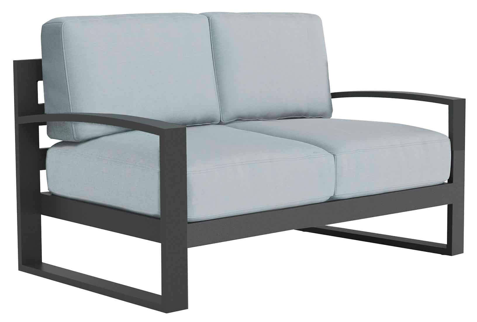 Lane Venture 442-02 Bonavista Arch Arm Loveseat