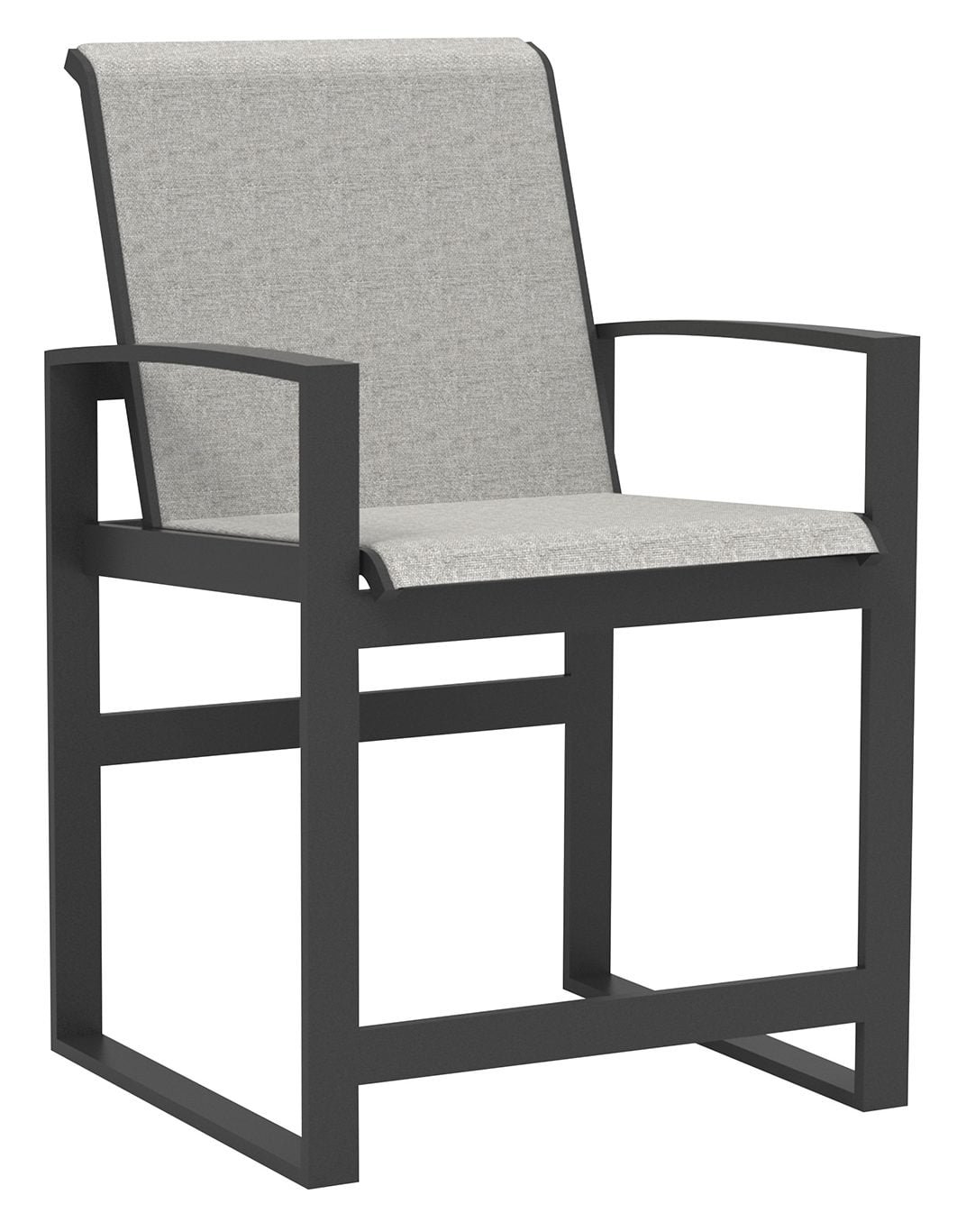 Lane Venture 442-49 Bonavista Sling Arch Arm Counter Stool