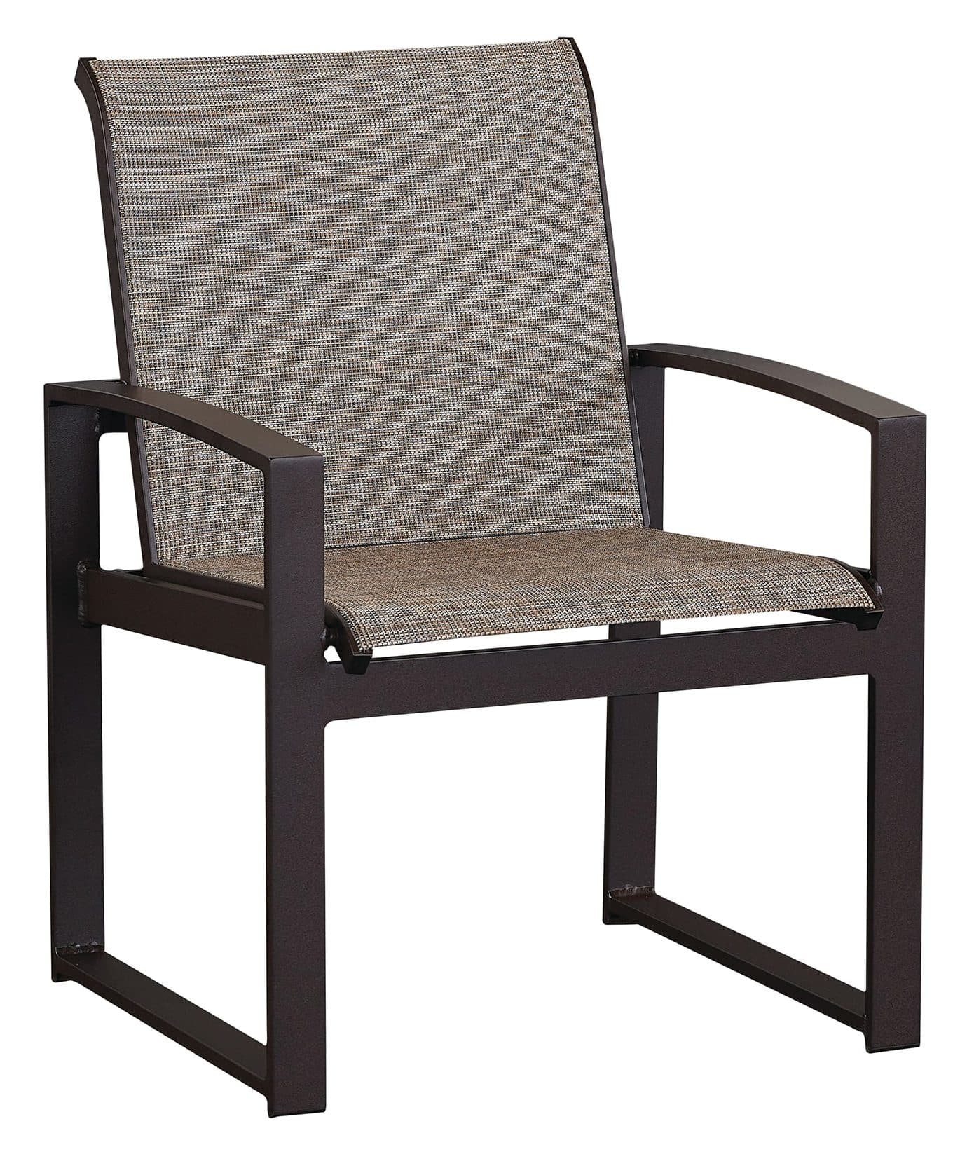 Lane Venture 442-79 Bonavista Sling Arch Dining Arm Chair