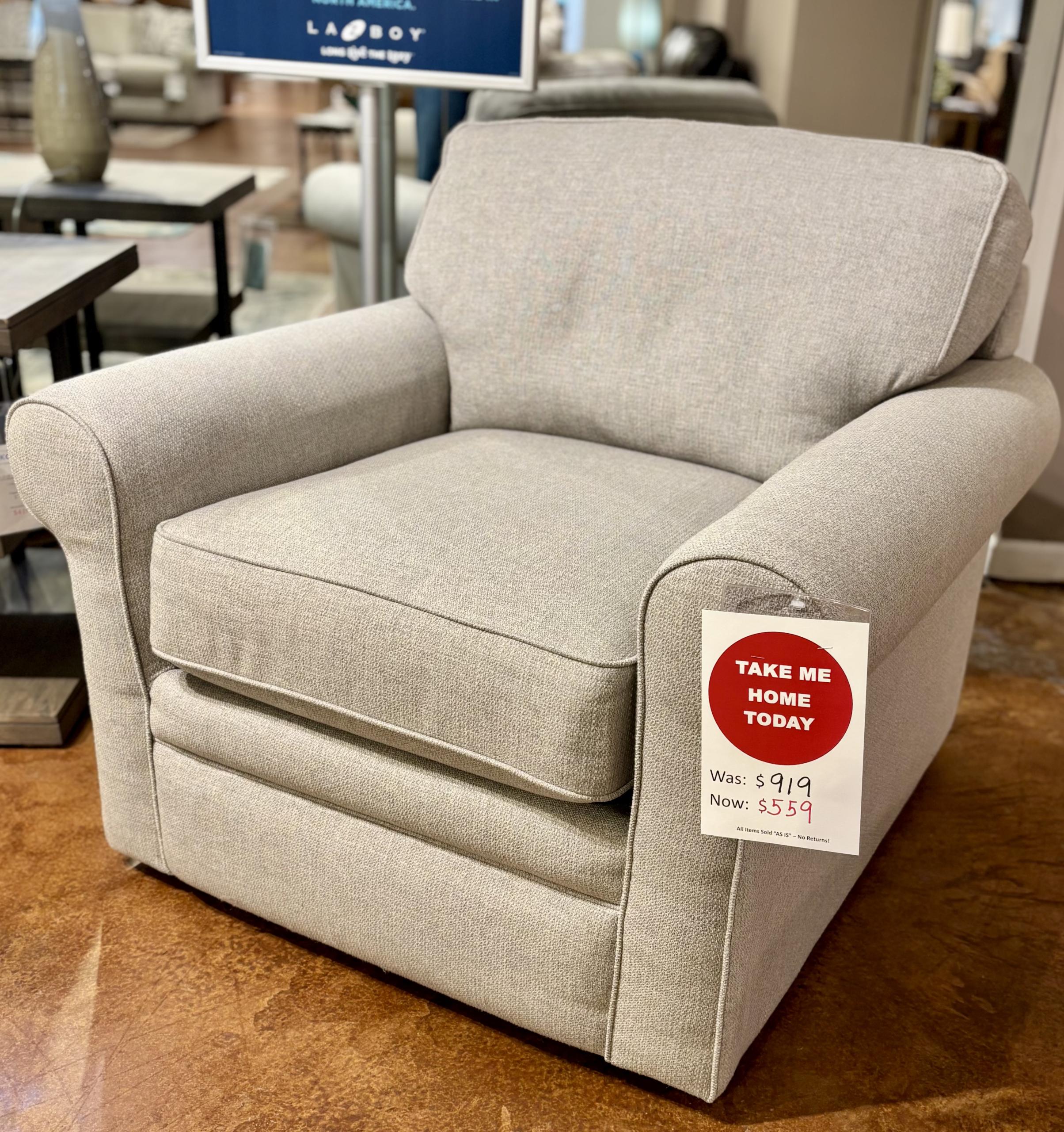 La-Z-Boy 230-494 Collins Chair