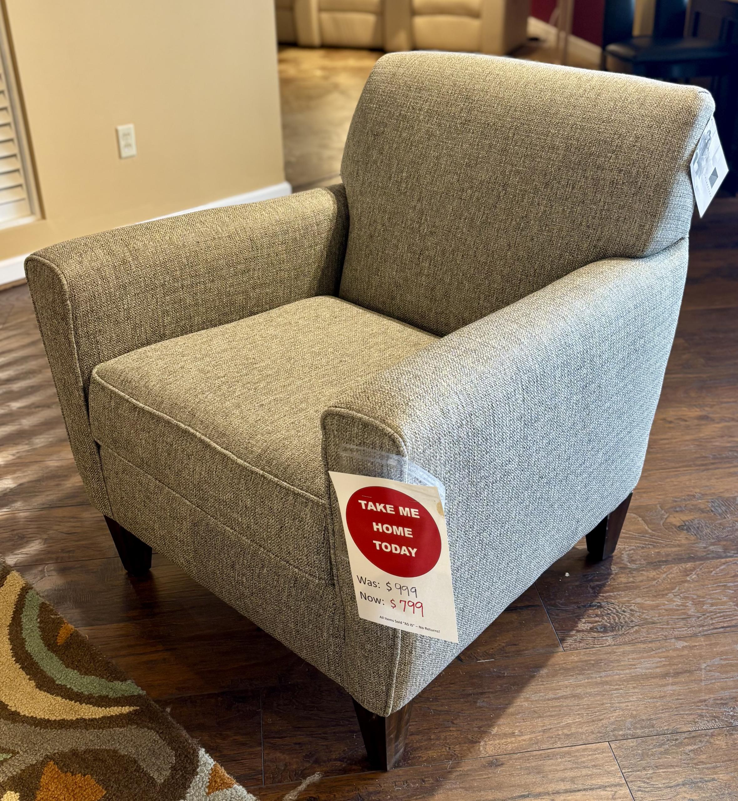 Flexsteel 5966-10 Digby Chair