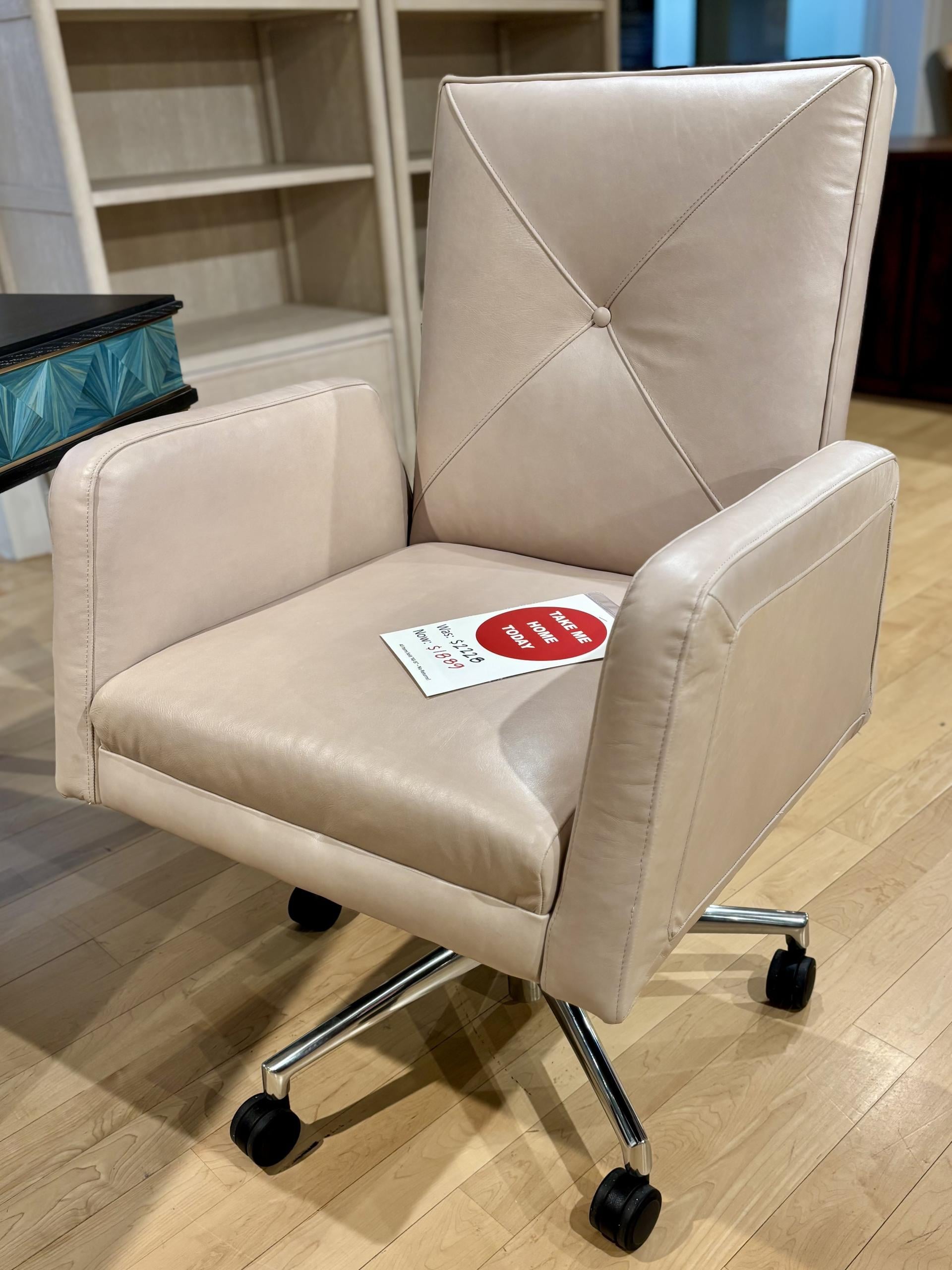 Fairfield L1032-35 Gerkin Office Chair