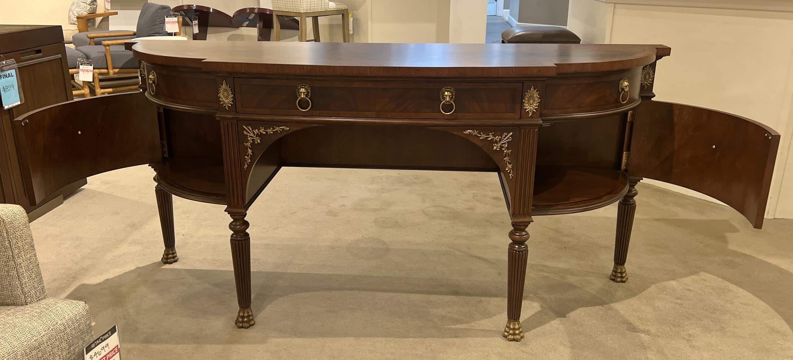 Maitland-Smith 89-1107/100 Lillian Sideboard Maitland-Smith 89-1107/100 Lillian Sideboard