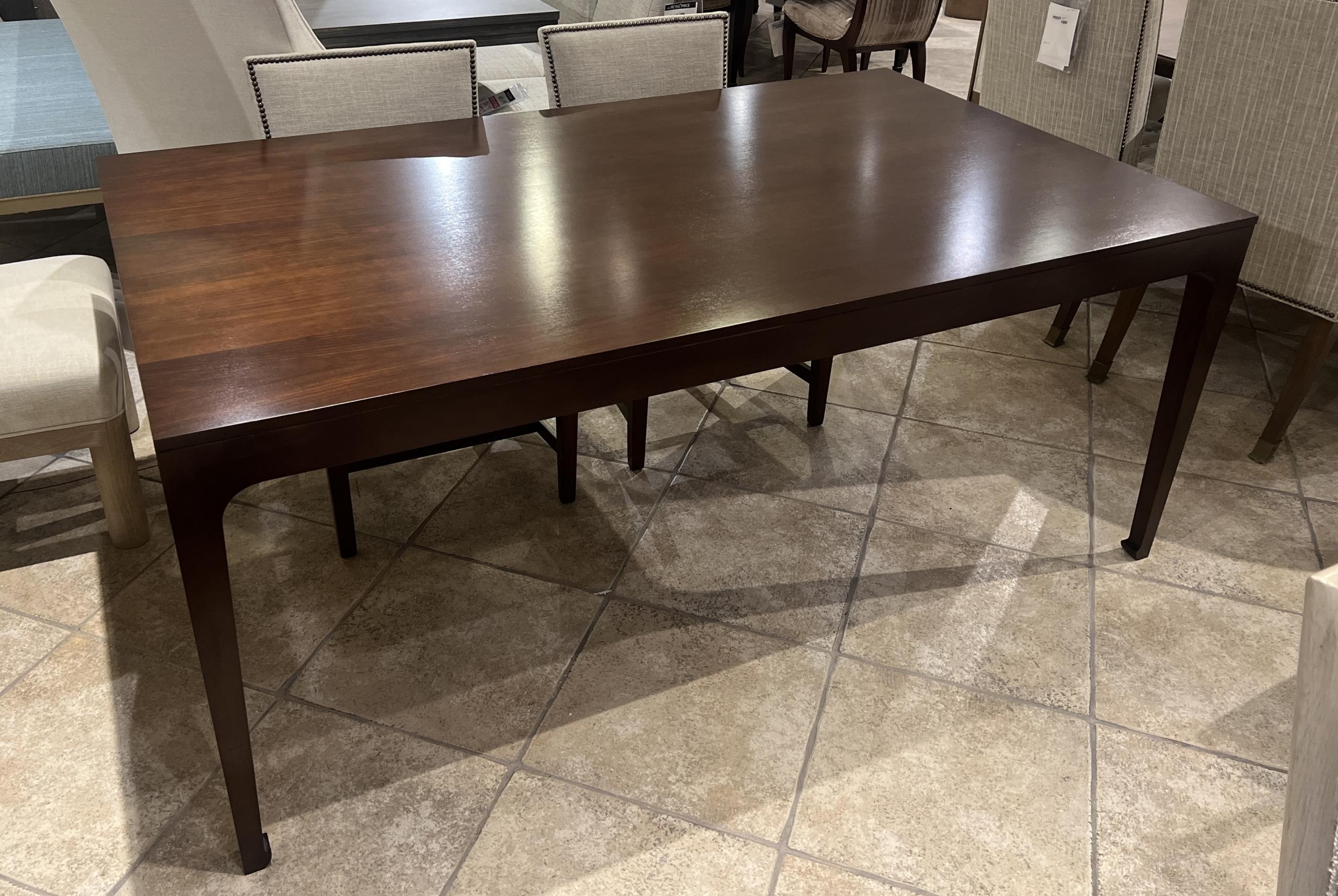 Highland House HH24-302-7/50 Culver Dining Table